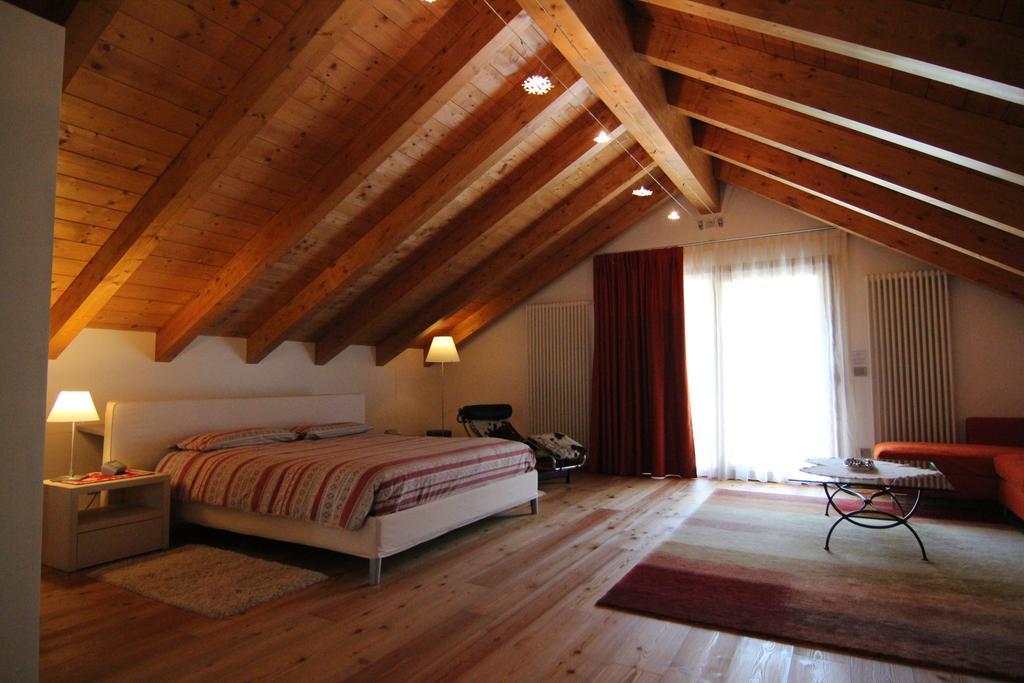 Albergo Edelweiss - Larespa Кродо Номер фото
