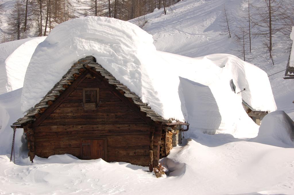 Albergo Edelweiss - Larespa Кродо Экстерьер фото