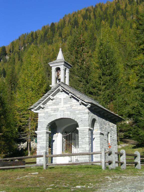 Albergo Edelweiss - Larespa Кродо Экстерьер фото